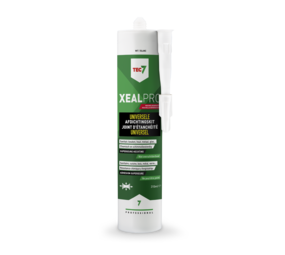 Tec7 Tec7 - XealPro - Transparant - Koker 310ML Tec7 Tec7 - XealPro - Transparant - Koker 310ML