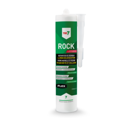 Tec7 Tec7 - Rock - Transparant - Koker 310ML Tec7 Tec7 - Rock - Transparant - Koker 310ML