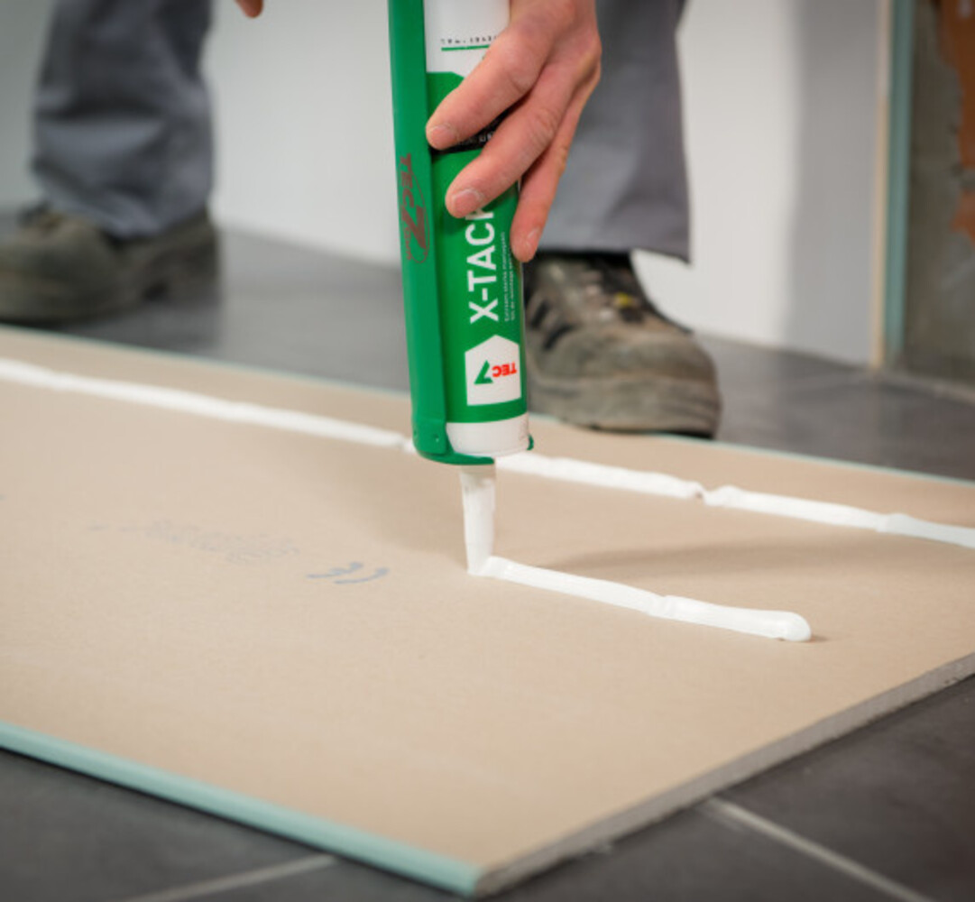 Tec7 Tec7 - X-Tack - Montagekit - Wit - Koker 290ML Tec7 Tec7 - X-Tack - Montagekit - Wit - Koker 290ML