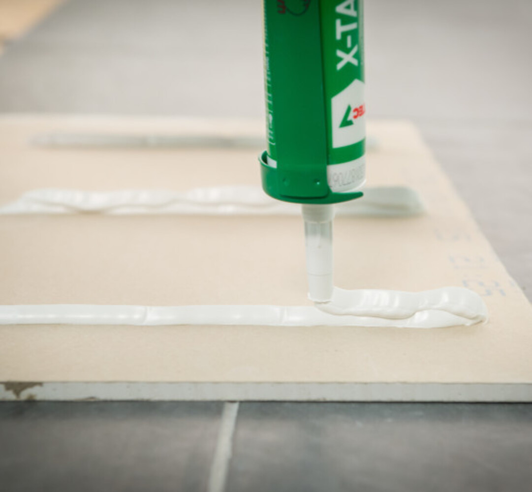 Tec7 Tec7 - X-Tack - Montagekit - Wit - Koker 290ML Tec7 Tec7 - X-Tack - Montagekit - Wit - Koker 290ML