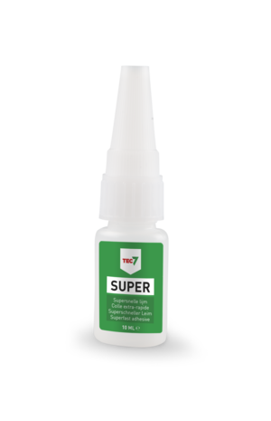 Tec7 Tec7 - Super - Secondelijm Tec7 Tec7 - Super - Secondelijm