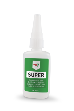 Tec7 Tec7 - Super - Secondelijm Tec7 Tec7 - Super - Secondelijm