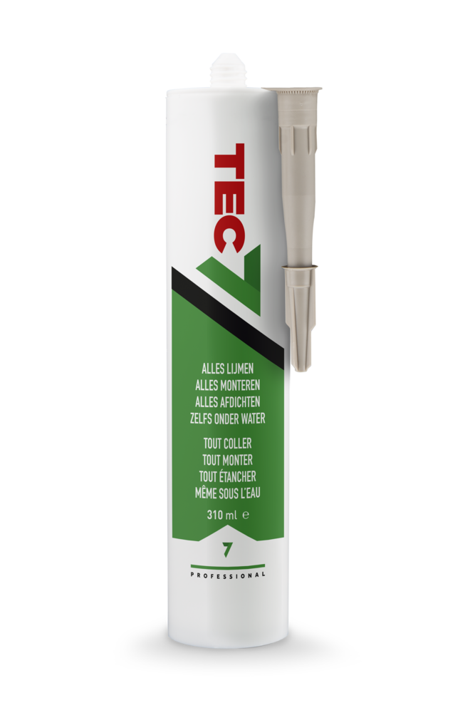 Tec7 Tec7 - Alles-in-1 Kit - Koker 310ml