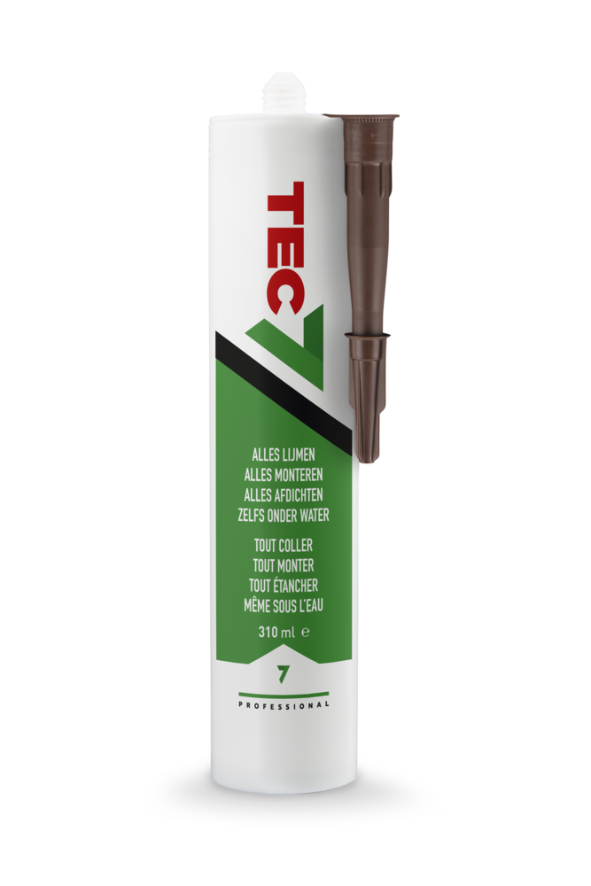 Tec7 Tec7 - Alles-in-1 Kit - Koker 310ml