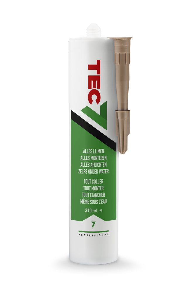 Tec7 Tec7 - Alles-in-1 Kit - Koker 310ml