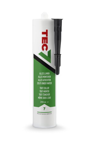 Tec7 Tec7 - Alles-in-1 Kit - Koker 310ml