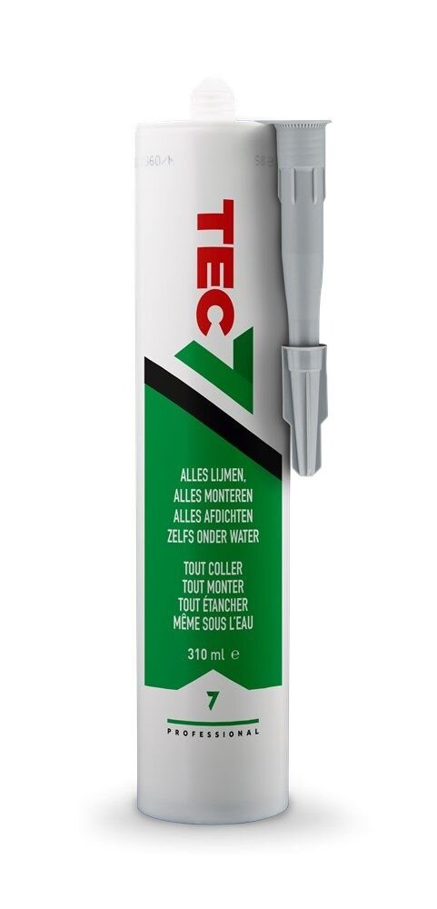Tec7 Tec7 - Alles-in-1 Kit - Koker 310ml