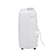 Eurom Eurom - CoolSilent 90 WiFi Mobiele Airconditioner - 2600W - 9000BTU - 380880 Eurom Eurom - CoolSilent 90 WiFi Mobiele Airconditioner - 2600W - 9000BTU - 380880