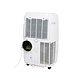 Eurom Eurom - CoolSilent 90 WiFi Mobiele Airconditioner - 2600W - 9000BTU - 380880 Eurom Eurom - CoolSilent 90 WiFi Mobiele Airconditioner - 2600W - 9000BTU - 380880