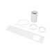 Eurom Eurom - CoolSilent 90 WiFi Mobiele Airconditioner - 2600W - 9000BTU - 380880 Eurom Eurom - CoolSilent 90 WiFi Mobiele Airconditioner - 2600W - 9000BTU - 380880