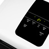 Eurom Eurom - CoolPerfect 180 WiFi - Mobiele Airconditioner - 5200W - 18000BTU - 380781 Eurom Eurom - CoolPerfect 180 WiFi - Mobiele Airconditioner - 5200W - 18000BTU - 380781