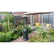 Eurom Eurom - Flameheater Round 11000 - Terrasverwarmer - Gas - 11000W - 324327 Eurom Eurom - Flameheater Round 11000 - Terrasverwarmer - Gas - 11000W - 324327