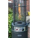 Eurom Eurom - Flameheater Round 11000 - Terrasverwarmer - Gas - 11000W - 324327 Eurom Eurom - Flameheater Round 11000 - Terrasverwarmer - Gas - 11000W - 324327
