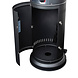 Eurom Eurom - Flameheater Round 11000 - Terrasverwarmer - Gas - 11000W - 324327 Eurom Eurom - Flameheater Round 11000 - Terrasverwarmer - Gas - 11000W - 324327