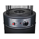 Eurom Eurom - Flameheater Round 11000 - Terrasverwarmer - Gas - 11000W - 324327 Eurom Eurom - Flameheater Round 11000 - Terrasverwarmer - Gas - 11000W - 324327