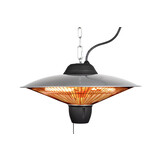 Eurom Eurom - Partytent Heater 1502 - Terrasverwarmer - 1500 Watt - 336122 Eurom Eurom - Partytent Heater 1502 - Terrasverwarmer - 1500 Watt - 336122