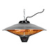 Eurom Eurom - Partytent Heater 2100 - Terrasverwarmer - 2100 Watt - 336108 Eurom Eurom - Partytent Heater 2100 - Terrasverwarmer - 2100 Watt - 336108