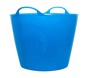 Red Gorilla® Tubtrug - Flexibele kuip - 26L Medium Red Gorilla® Tubtrug - Flexibele kuip - 26L Medium