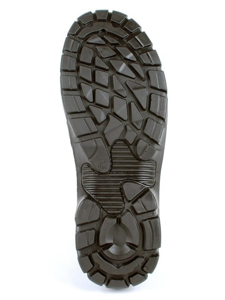 Gevavi Gevavi Safety - GS35 Lage Veiligheidsschoen - S3 - Zwart