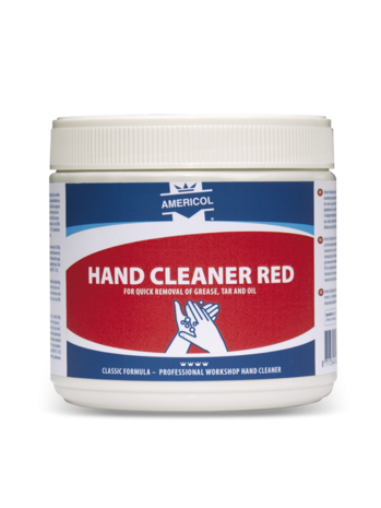 Americol Americol - Handcleaner Red Americol Americol - Handcleaner Red