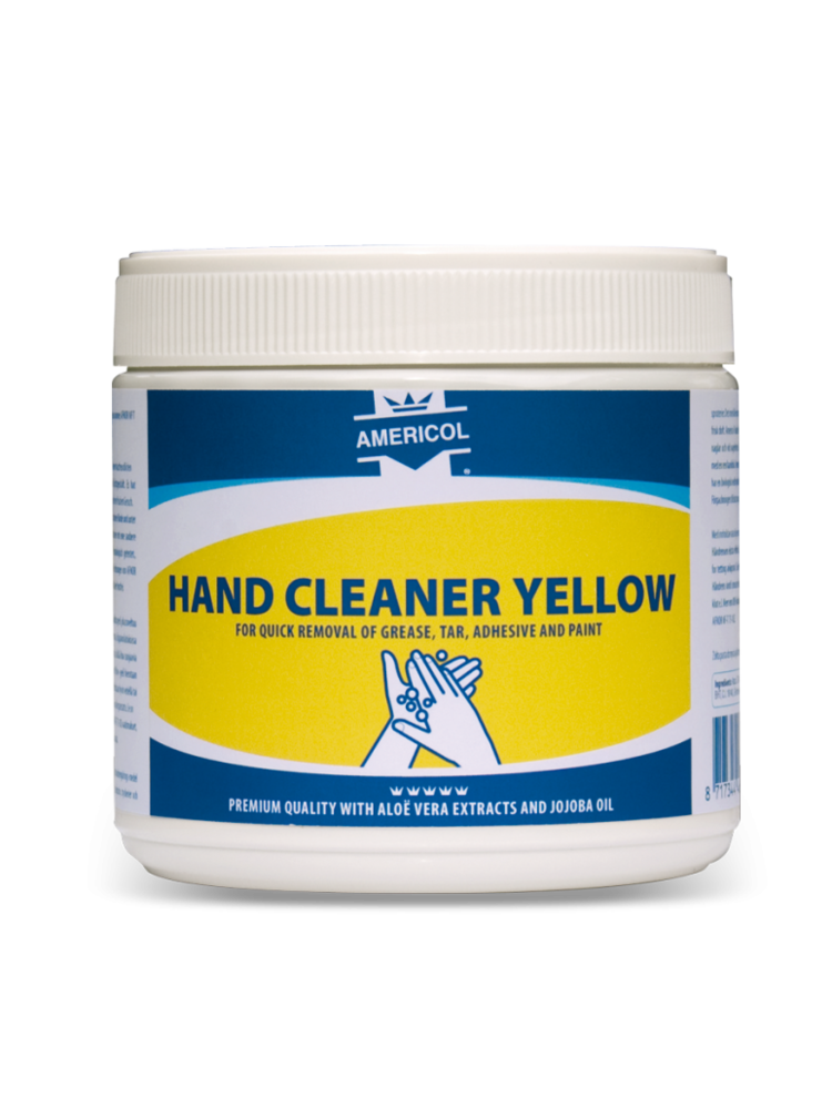 Americol Americol - Handcleaner Yellow Americol Americol - Handcleaner Yellow