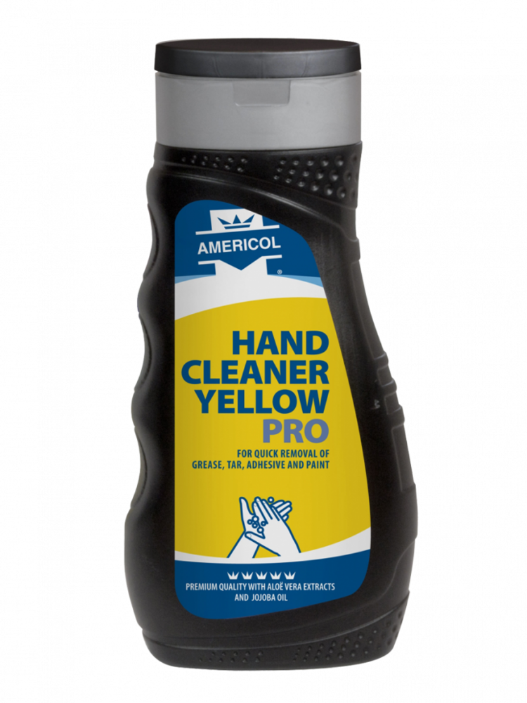 Americol Americol - Hand Cleaner Yellow Pro Americol Americol - Hand Cleaner Yellow Pro