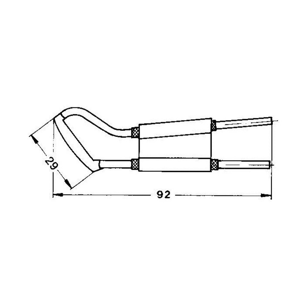 HSGM HSGM Touwbrander HSG-0 HSGM HSGM Touwbrander HSG-0