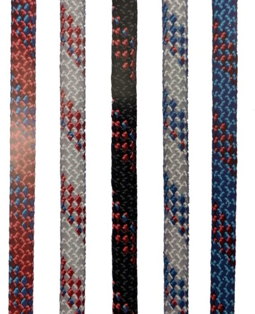 Seilflechter Seilflechter - Dyneema Val - Super 32 - Wit/Blauw - 3mm Seilflechter Seilflechter - Dyneema Val - Super 32 - Wit/Blauw - 3mm