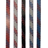 Seilflechter Seilflechter - Dyneema Val - Super 32 - Wit/Blauw - 3mm Seilflechter Seilflechter - Dyneema Val - Super 32 - Wit/Blauw - 3mm