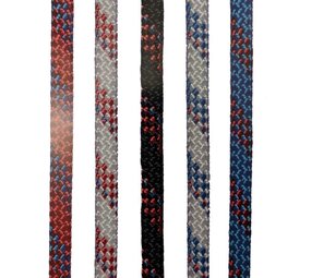 Seilflechter Seilflechter - Dyneema Val - Super 32 - Wit/Blauw - 3mm Seilflechter Seilflechter - Dyneema Val - Super 32 - Wit/Blauw - 3mm
