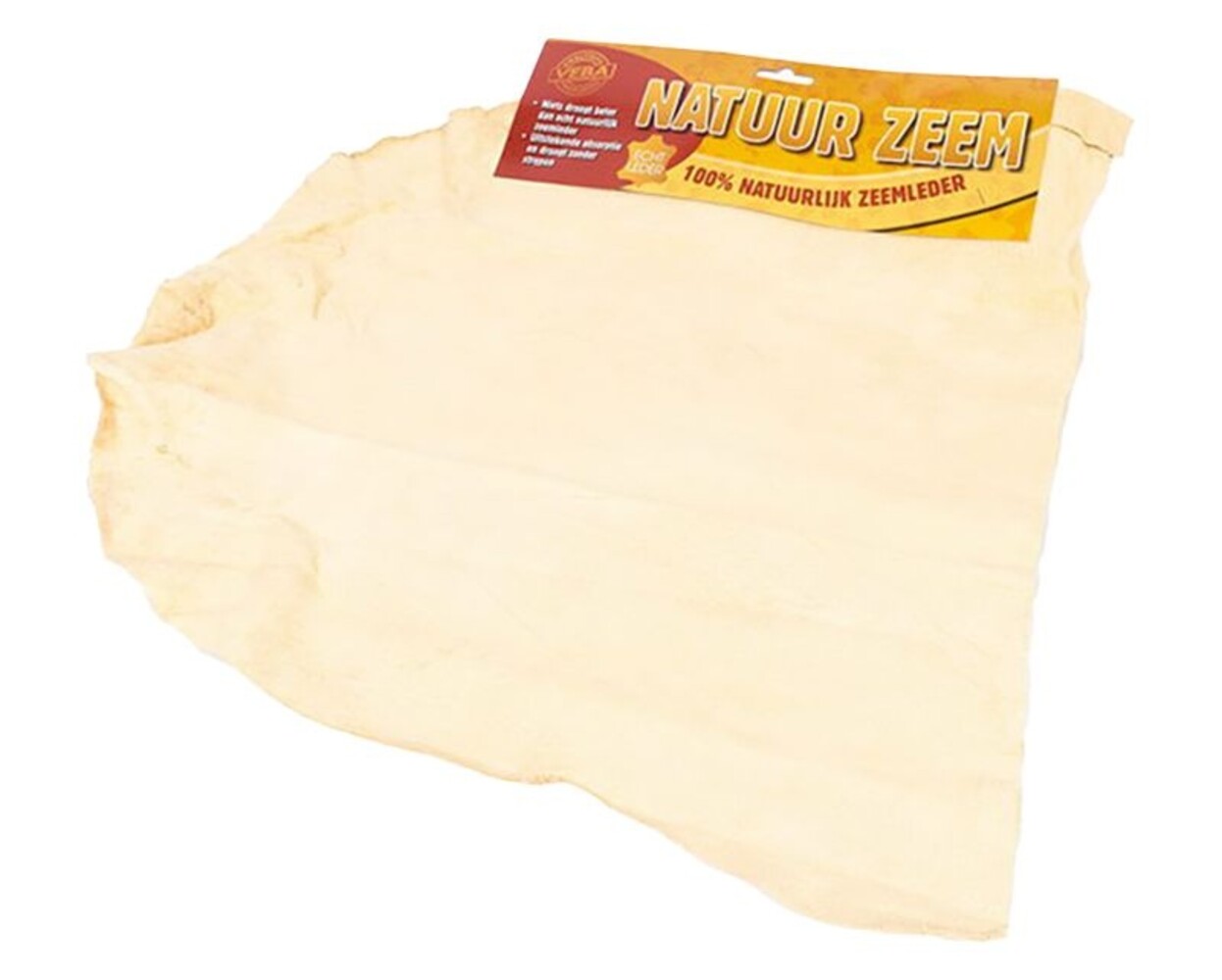 Veba Veba Natuurzeem nr3 - 35x52cm Veba Veba Natuurzeem nr3 - 35x52cm