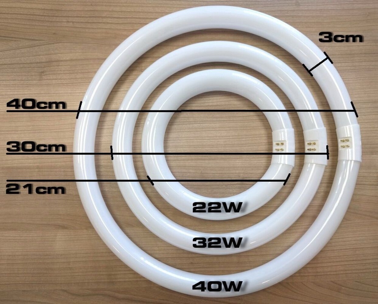 Philips Philips Master TL-E circular - Kleur 840 Philips Philips Master TL-E circular - Kleur 840