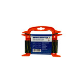 Seilflechter Seilflechter - Trimm-Lijn - Zwart/Geel - 4mm Seilflechter Seilflechter - Trimm-Lijn - Zwart/Geel - 4mm