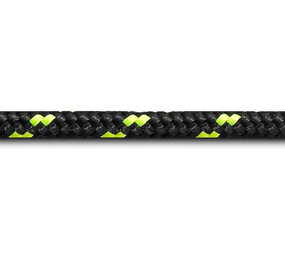 Seilflechter Seilflechter - Trimm-Lijn - Zwart/Geel - 4mm Seilflechter Seilflechter - Trimm-Lijn - Zwart/Geel - 4mm