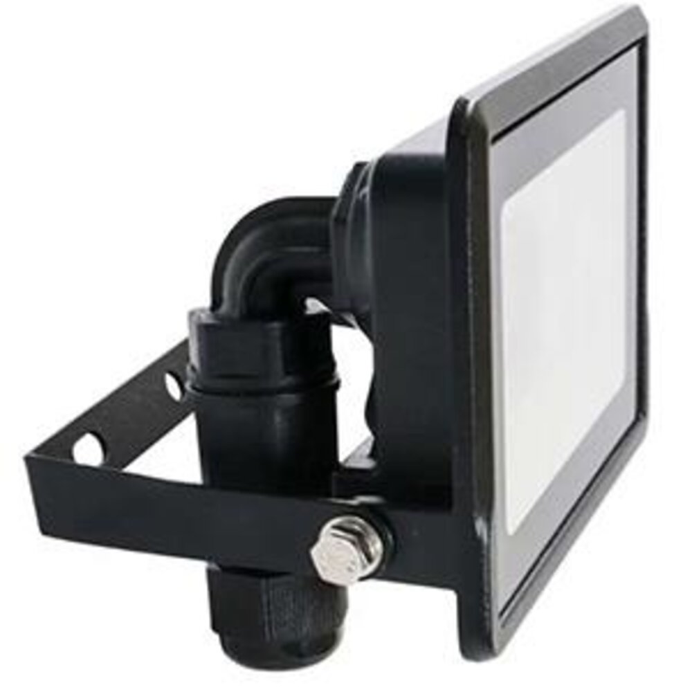 V-tac V-TAC - LED Bouwlamp - 10W - 3000K - 735lm - IP65 - Zwart V-tac V-TAC - LED Bouwlamp - 10W - 3000K - 735lm - IP65 - Zwart