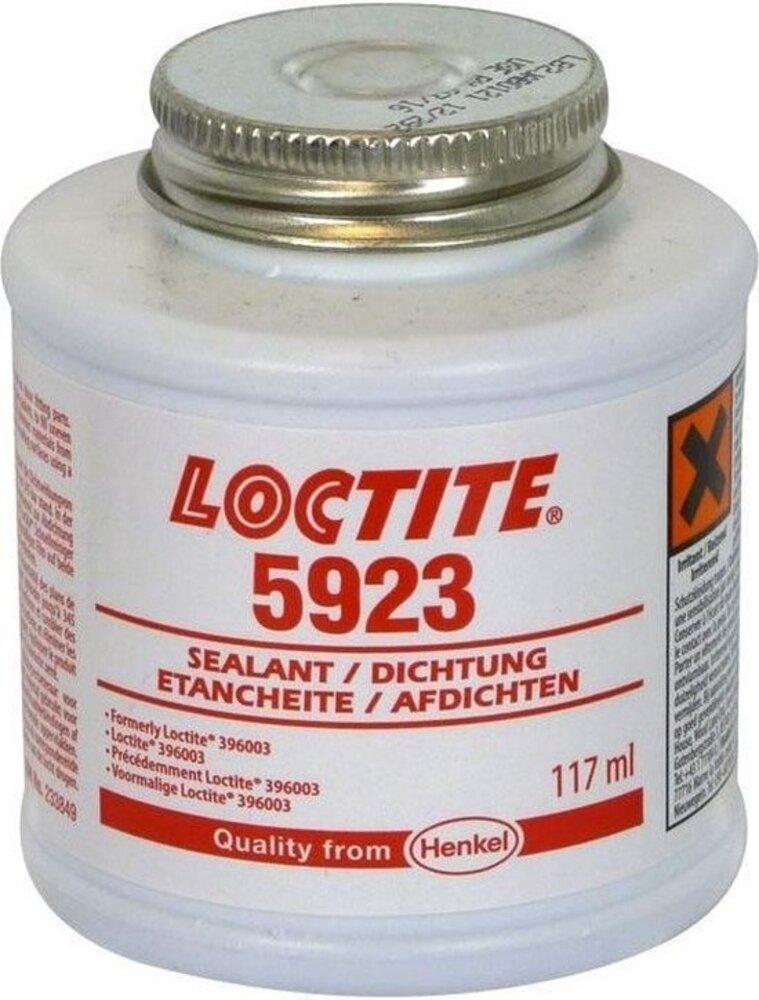 Loctite Loctite MR 5923 vloeibare pakking 117ML Loctite Loctite MR 5923 vloeibare pakking 117ML