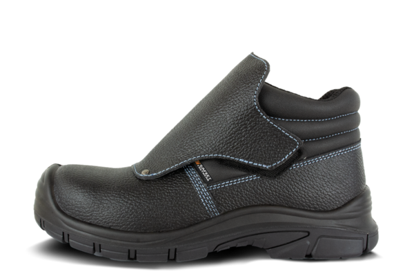 Safefeet Safefeet 30-350 Welder S3 Lasschoen, hoog model Safefeet Safefeet 30-350 Welder S3 Lasschoen, hoog model