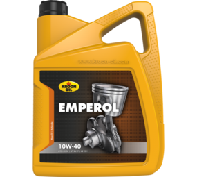 Kroon Oil Kroon-Oil - Emperol - 10W-40 - 5 liter Kroon Oil Kroon-Oil - Emperol - 10W-40 - 5 liter