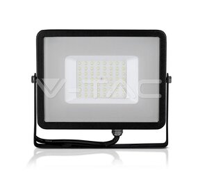 V-tac V-TAC - LED Bouwlamp - 10W - 4000K - 800lm - IP65 - Zwart V-tac V-TAC - LED Bouwlamp - 10W - 4000K - 800lm - IP65 - Zwart