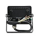 V-tac V-TAC - LED Bouwlamp - 10W - 6400K - 800lm - IP65 - Zwart V-tac V-TAC - LED Bouwlamp - 10W - 6400K - 800lm - IP65 - Zwart