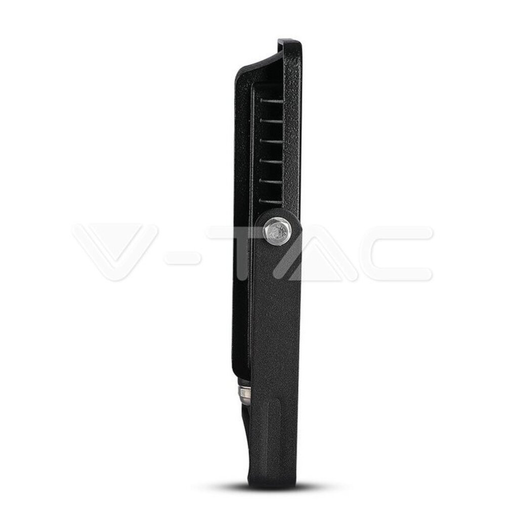 V-tac V-TAC - LED Bouwlamp - 10W - 6400K - 800lm - IP65 - Zwart V-tac V-TAC - LED Bouwlamp - 10W - 6400K - 800lm - IP65 - Zwart