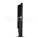 V-tac V-TAC - LED Bouwlamp - 10W - 6400K - 800lm - IP65 - Zwart V-tac V-TAC - LED Bouwlamp - 10W - 6400K - 800lm - IP65 - Zwart