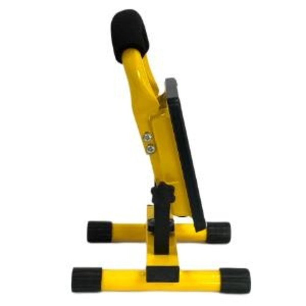 V-tac Höfftech - LED Accu Bouwlamp - 10W - 6400K - 600lm - IP65 - Geel V-tac Höfftech - LED Accu Bouwlamp - 10W - 6400K - 600lm - IP65 - Geel