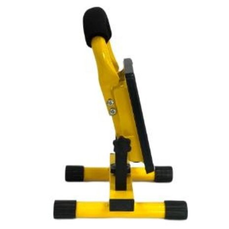 V-tac Höfftech - LED Accu Bouwlamp - 10W - 6400K - 600lm - IP65 - Geel V-tac Höfftech - LED Accu Bouwlamp - 10W - 6400K - 600lm - IP65 - Geel