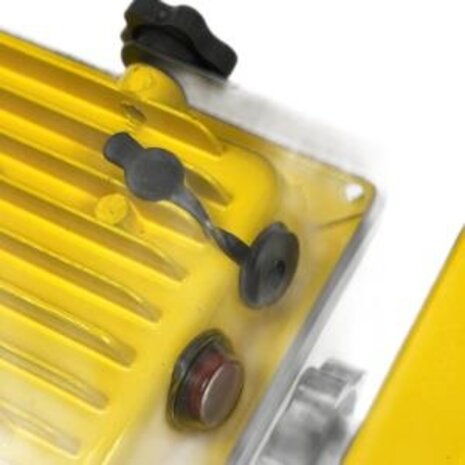 V-tac Höfftech - LED Accu Bouwlamp - 10W - 6400K - 600lm - IP65 - Geel V-tac Höfftech - LED Accu Bouwlamp - 10W - 6400K - 600lm - IP65 - Geel