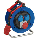 Brennenstuhl Brennenstuhl - Garant - CEE 1 - IP44 - Kabelhaspel 30m - H07RN-F 5G1,5 - 1182720 Brennenstuhl Brennenstuhl - Garant - CEE 1 - IP44 - Kabelhaspel 30m - H07RN-F 5G1,5 - 1182720