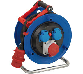 Brennenstuhl Brennenstuhl - Garant - CEE 1 - IP44 - Kabelhaspel 30m - H07RN-F 5G1,5 - 1182720 Brennenstuhl Brennenstuhl - Garant - CEE 1 - IP44 - Kabelhaspel 30m - H07RN-F 5G1,5 - 1182720