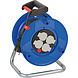 Brennenstuhl Brennenstuhl - Garant - Kabelhaspel 25m - H05VV-F 3G1,5 - 1218050 Brennenstuhl Brennenstuhl - Garant - Kabelhaspel 25m - H05VV-F 3G1,5 - 1218050