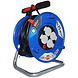 Brennenstuhl Brennenstuhl - Garant - Kabelhaspel 25m - H05VV-F 3G1,5 - 1218050 Brennenstuhl Brennenstuhl - Garant - Kabelhaspel 25m - H05VV-F 3G1,5 - 1218050