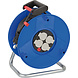 Brennenstuhl Brennenstuhl - Garant - Kabelhaspel 50m - H05VV-F 3G1,5 - 1218060 Brennenstuhl Brennenstuhl - Garant - Kabelhaspel 50m - H05VV-F 3G1,5 - 1218060
